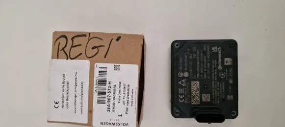Volkswagen ID.4 Distronic sensor radar 1EA907572