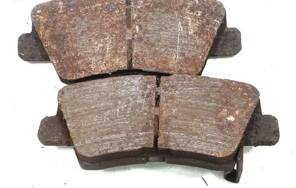 Hyundai i30 Brake pads (rear) 