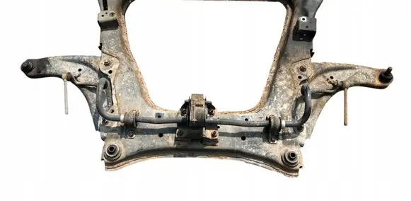 Nissan Leaf I (ZE0) Front axle beam BPZNL1