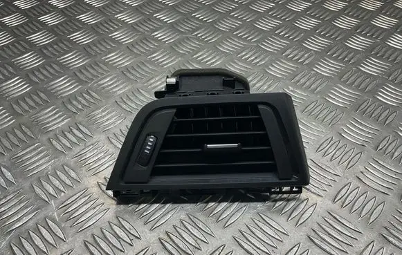 BMW 3 F30 F35 F31 Dashboard side air vent grill/cover trim 9218550 508837