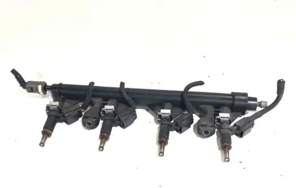 Peugeot 207 Fuel main line pipe 752817680