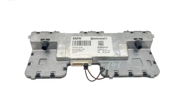 BMW 5 G30 G31 G38 Video control module 9496624 949662401