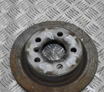 Mini One - Cooper F56 F55 Rear brake disc 6799383
