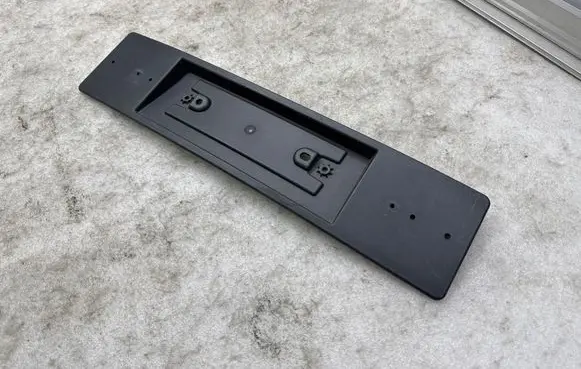 Tesla Model Y Number Plate Surrounds Holder Frame 149309900B