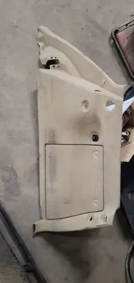 Mercedes-Benz ML W164 Trunk/boot lower side trim panel 