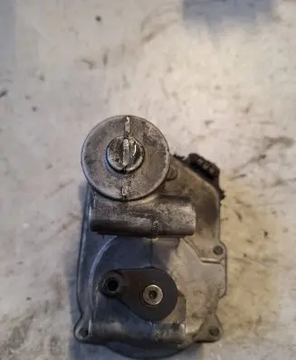 Audi A6 Allroad C6 Intake manifold valve actuator/motor A2C53309543