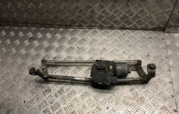 Skoda Octavia Mk2 (1Z) Front wiper linkage and motor 1Z1955119D 1397220652 1Z1955023E