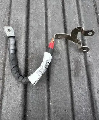 Volvo V60 Positive cable (battery) 31499992