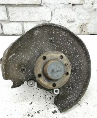 Audi A4 S4 B8 8K Rear wheel hub