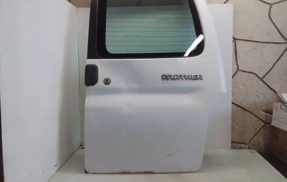 Peugeot Partner Back/rear loading door 