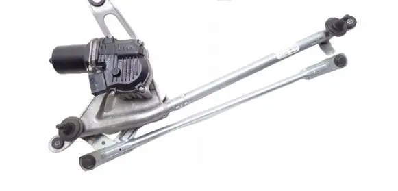 Audi A5 Front wiper linkage and motor 8W6955023B