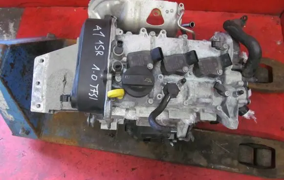 Audi A1 Engine CHZB CHZ