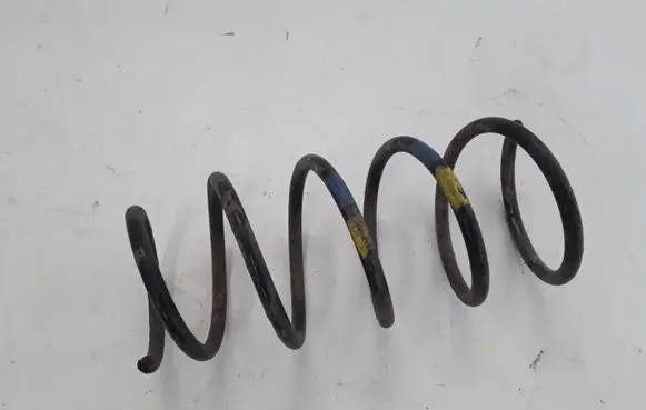 Renault Scenic I Rear coil spring 7700436867