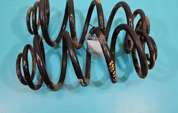 Opel Astra J Rear coil spring IMPRK1510767