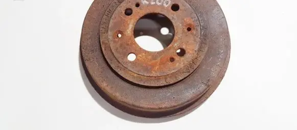 Rover 214 - 216 - 220 Drum brake (rear) e07728 e-07728