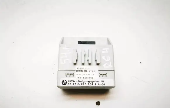 Land Rover Range Rover L322 Yaw turn rate sensor 6923209 657569232099