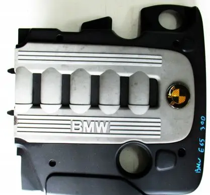 BMW 7 E65 E66 Engine cover (trim)