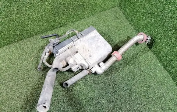 Mercedes-Benz A W168 Auxiliary pre-heater (Webasto) 1685000598 A1685060034