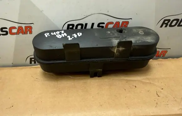 Peugeot 407 Vacuum air tank 9635576177