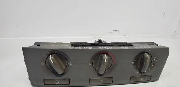 Volvo S40, V40 Climate control unit 804634 9041704797