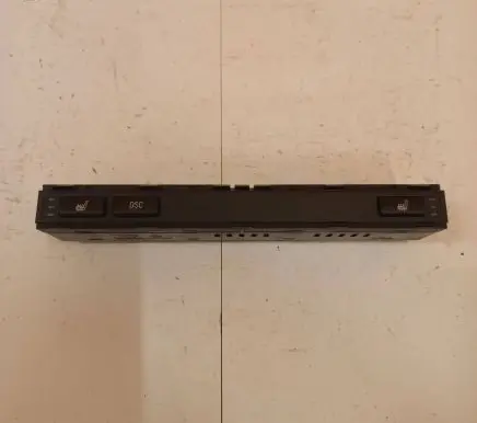 BMW 3 E46 Seat heating switch 6914733