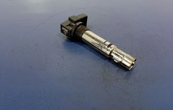 Skoda Fabia Mk1 (6Y) High voltage ignition coil NGKU5002
