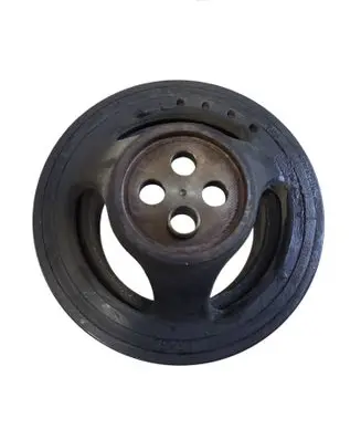Mercedes-Benz E W212 Crankshaft pulley 201613G0