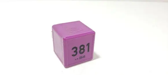 Audi A6 S6 C6 4F Other relay 431951253G