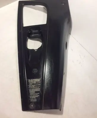 Porsche Cayenne (9PA) Engine cover (trim) 7L5806584