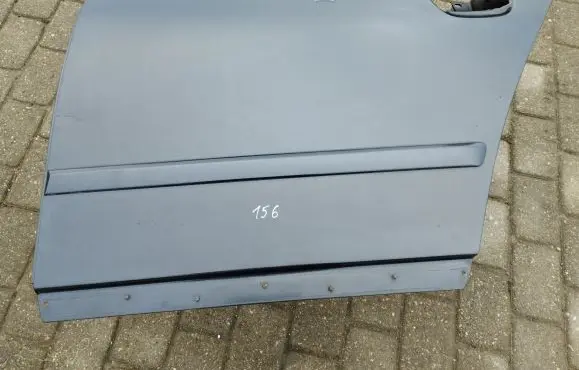 Audi A4 S4 B7 8E 8H Rear door