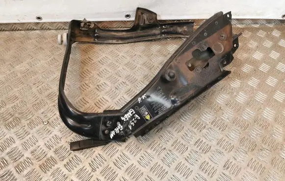 Mercedes-Benz R W251 Headlight/headlamp mounting bracket A2515840426
