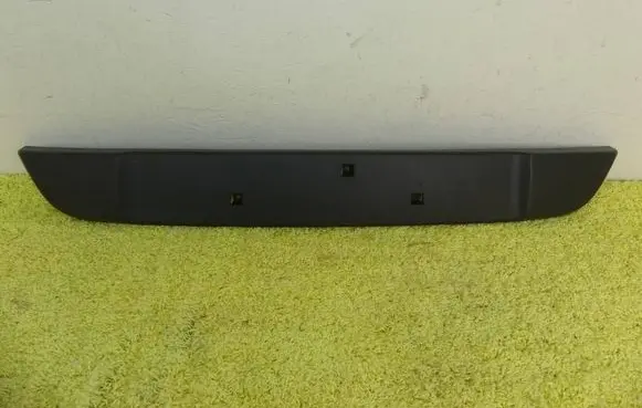 Dacia Sandero II Front bumper splitter molding 620788414R