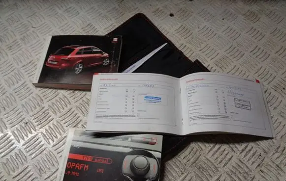 Seat Ibiza IV (6J,6P) User manual 