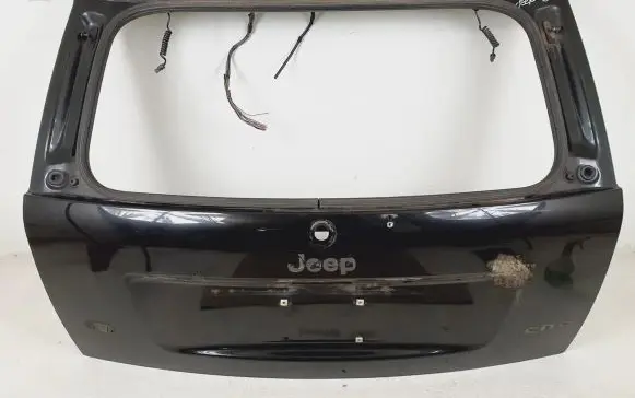 Jeep Cherokee III KJ Tailgate/trunk/boot lid
