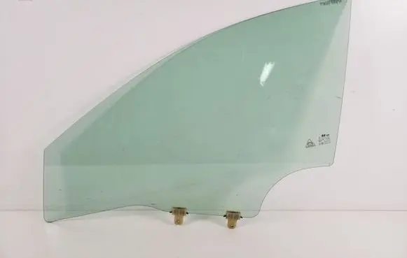 Hyundai Kona I Front door window glass four-door 82410J9050