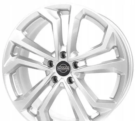 Nissan Juke I F15 R17 alloy rim TTA70SA45