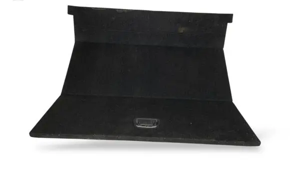 Opel Astra J Trunk/boot floor carpet liner 13322491