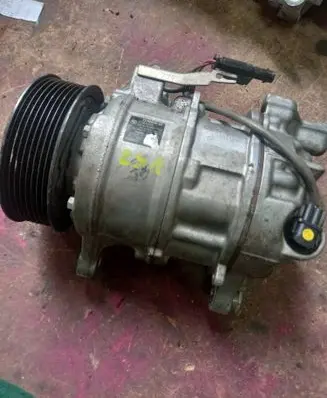 BMW X3 F25 Air conditioning (A/C) compressor (pump) 794880502 22527010 GE4471407132