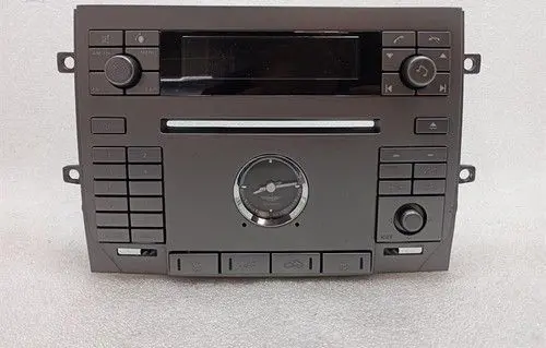 Aston Martin Vanquish V12 Navigation unit CD/DVD player 6G3318K810AA