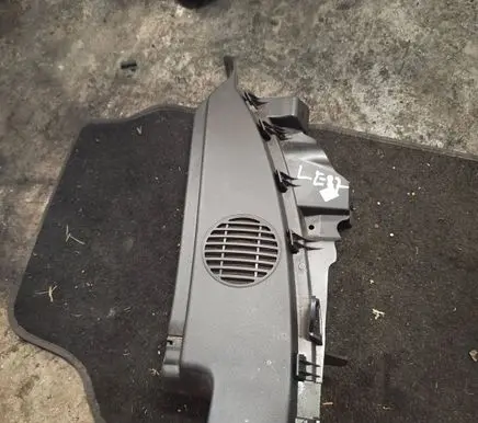 BMW 1 E81 E87 Other trunk/boot trim element 7119501 17365810
