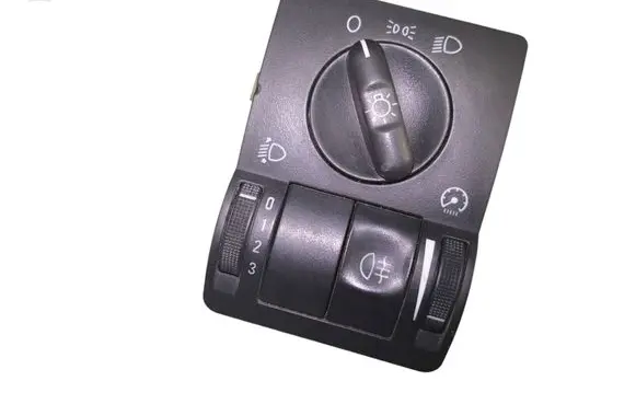 Opel Corsa C Light switch 9116612 0524119PB
