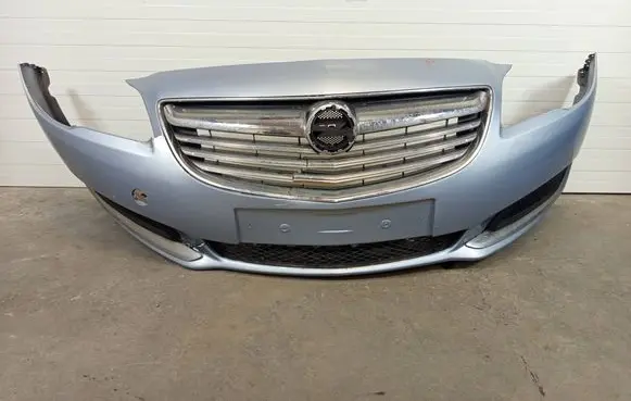 Front bumper