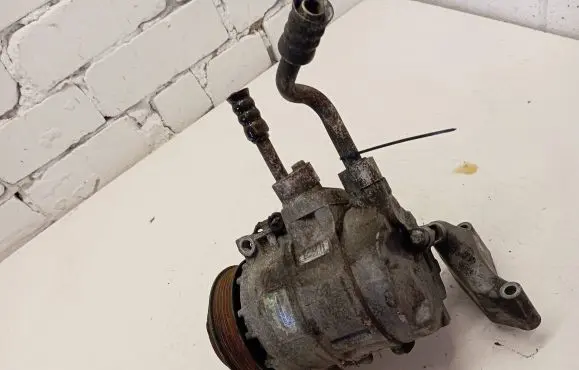 Mercedes-Benz ML W163 Air conditioning (A/C) compressor (pump)