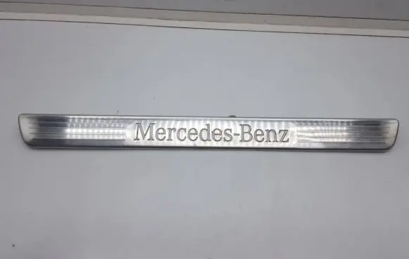 Mercedes-Benz ML W166 Front sill trim cover A1666802135 A1676811235