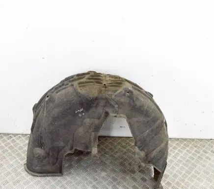 Volvo S90, V90 Rear arch fender liner splash guards 31383357