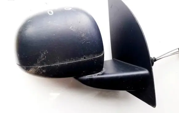 Fiat Panda II Front door electric wing mirror E3021072