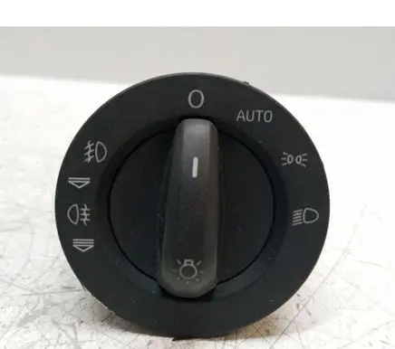 Audi A6 S6 C6 4F Light switch 4F2941531D