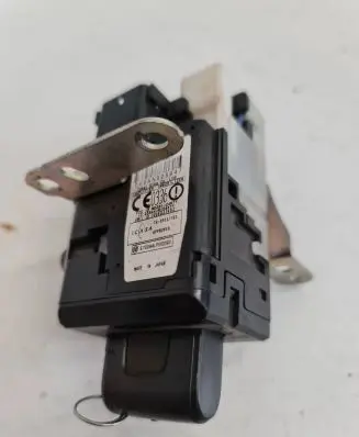 Toyota Corolla Verso AR10 Ignition lock 2004DJ1452 ETC094LPD0290 D99NN525947
