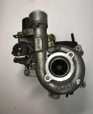 Toyota Land Cruiser (J120) Turbo 1720130101