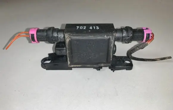 Audi A4 S4 B5 8D Other control units/modules 4A0959981 D10400